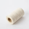 Undyed Cotton Warp Yarn for Weaving | Conscious Craft